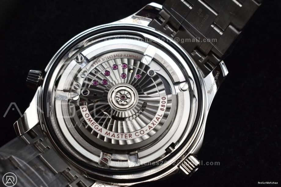 Black A SS VSF Seamaster 300M Bracelet Ceramic Dial On James Black 1:1 Best Bond Diver Supportive Edition 007 1094 1221